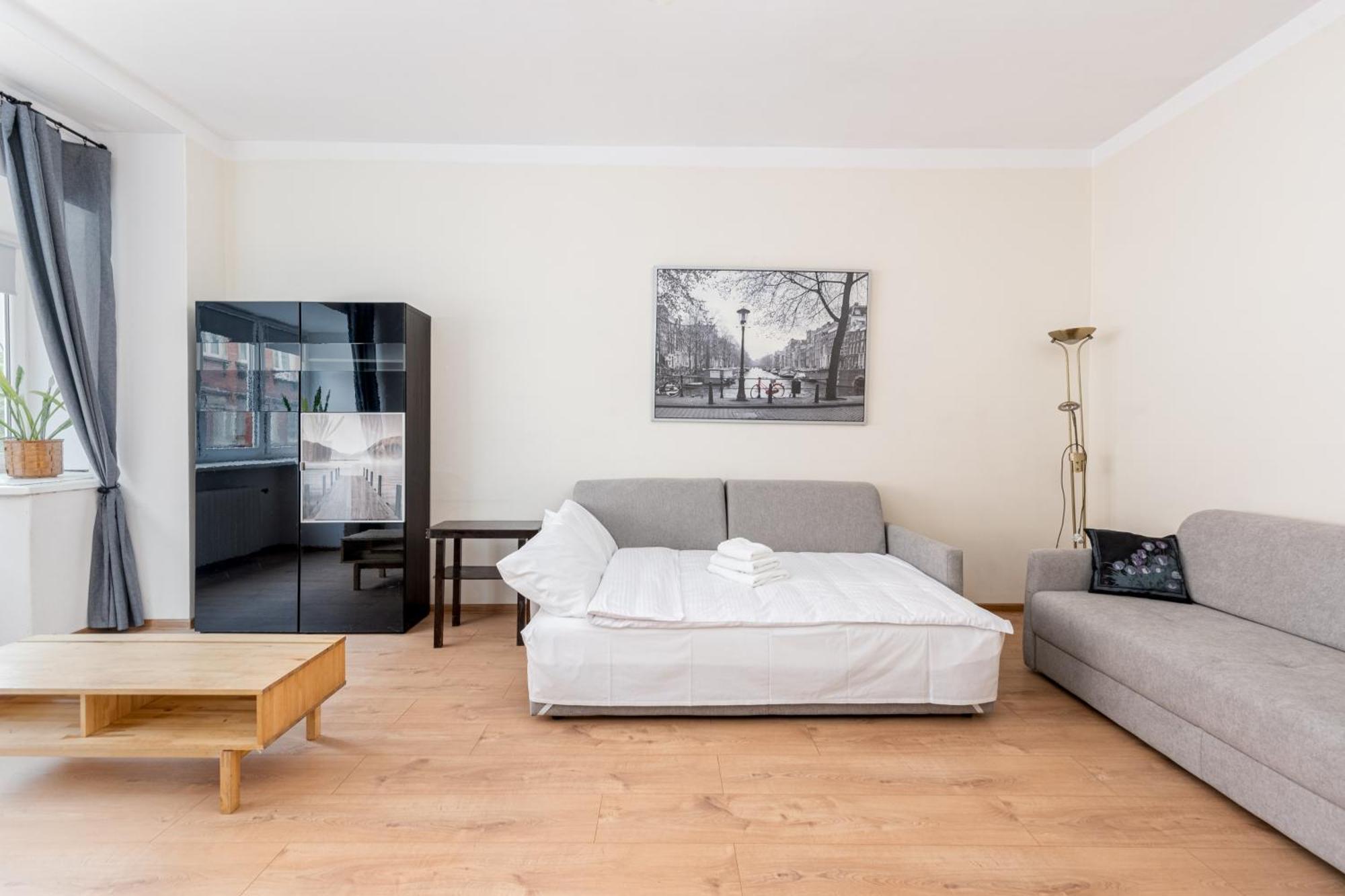 Lenartowicza Standard Apartment Краков Экстерьер фото
