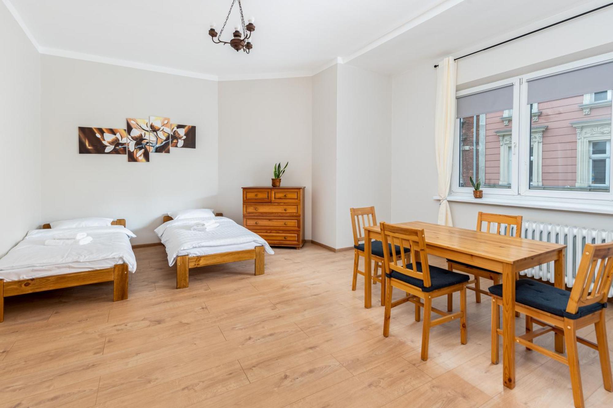 Lenartowicza Standard Apartment Краков Экстерьер фото