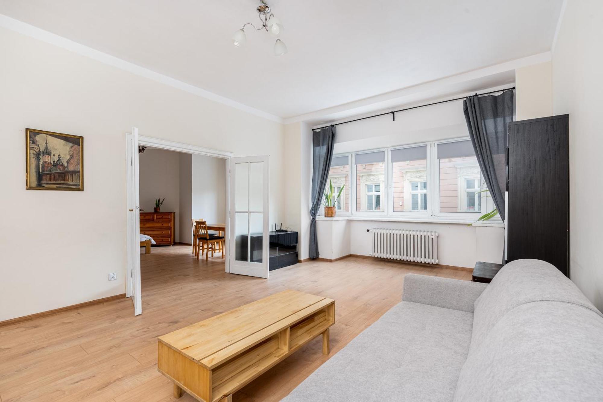 Lenartowicza Standard Apartment Краков Экстерьер фото