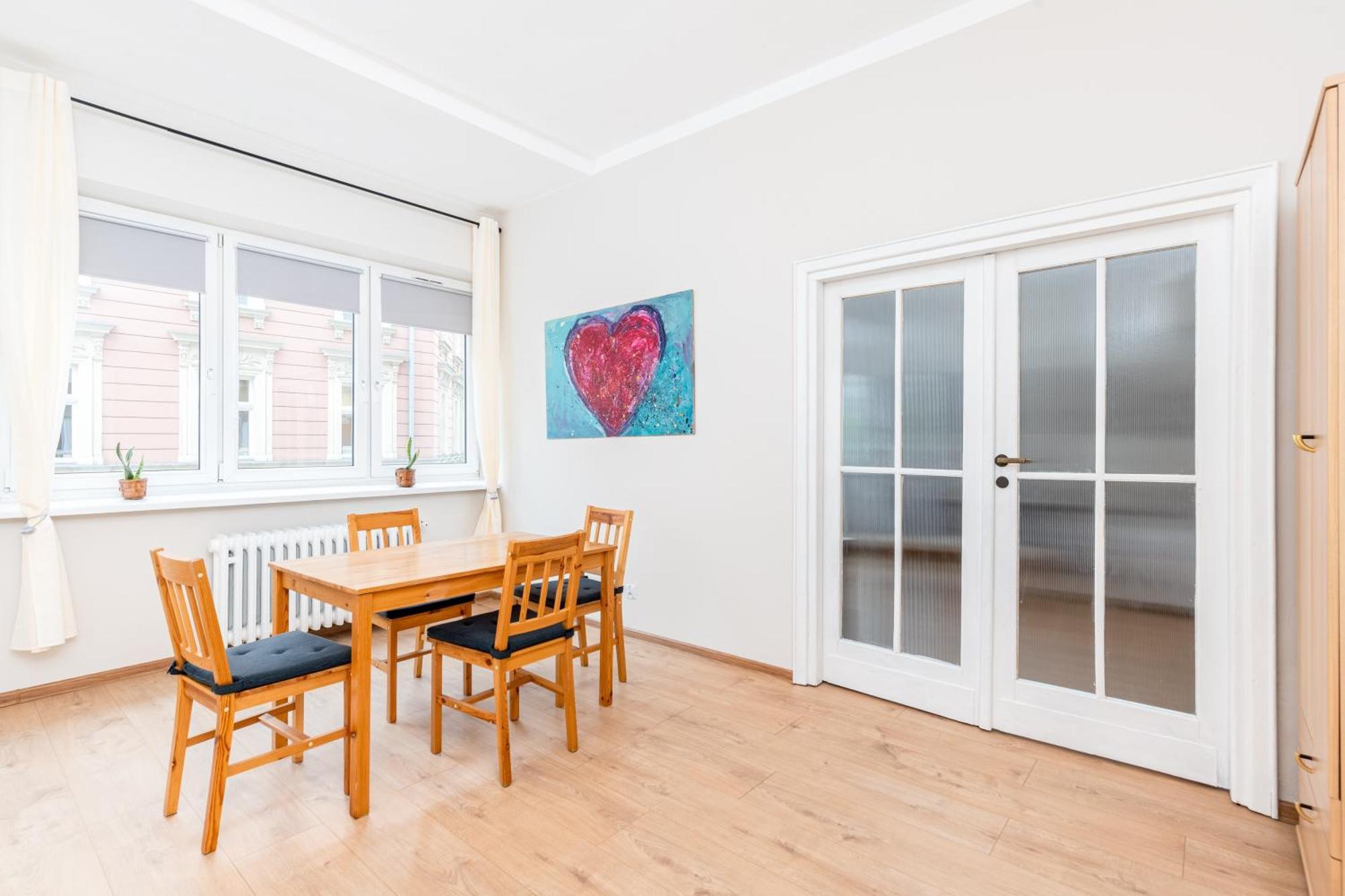 Lenartowicza Standard Apartment Краков Экстерьер фото