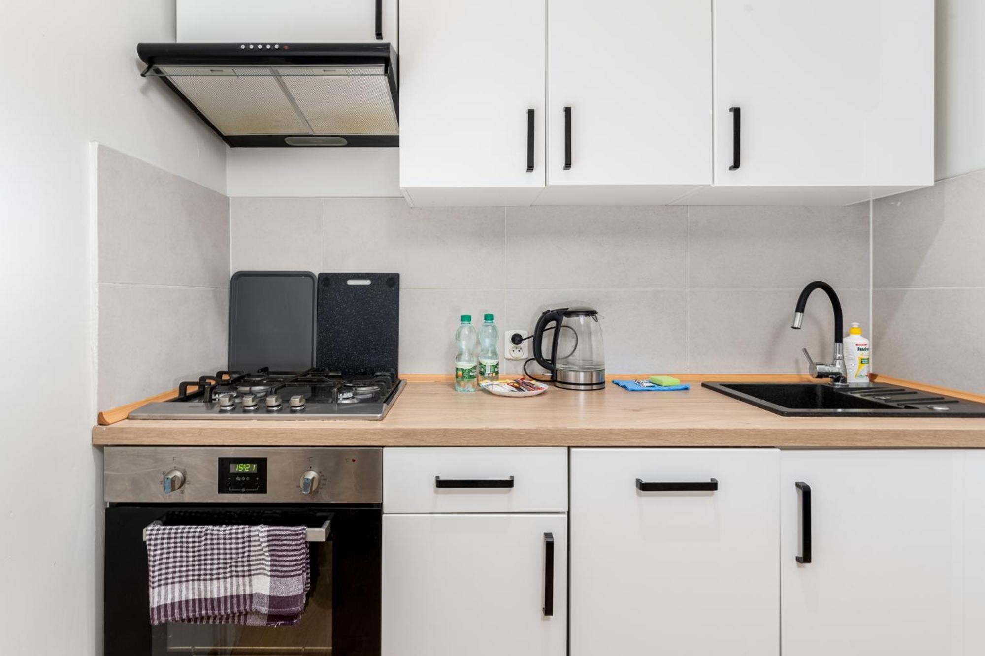 Lenartowicza Standard Apartment Краков Экстерьер фото