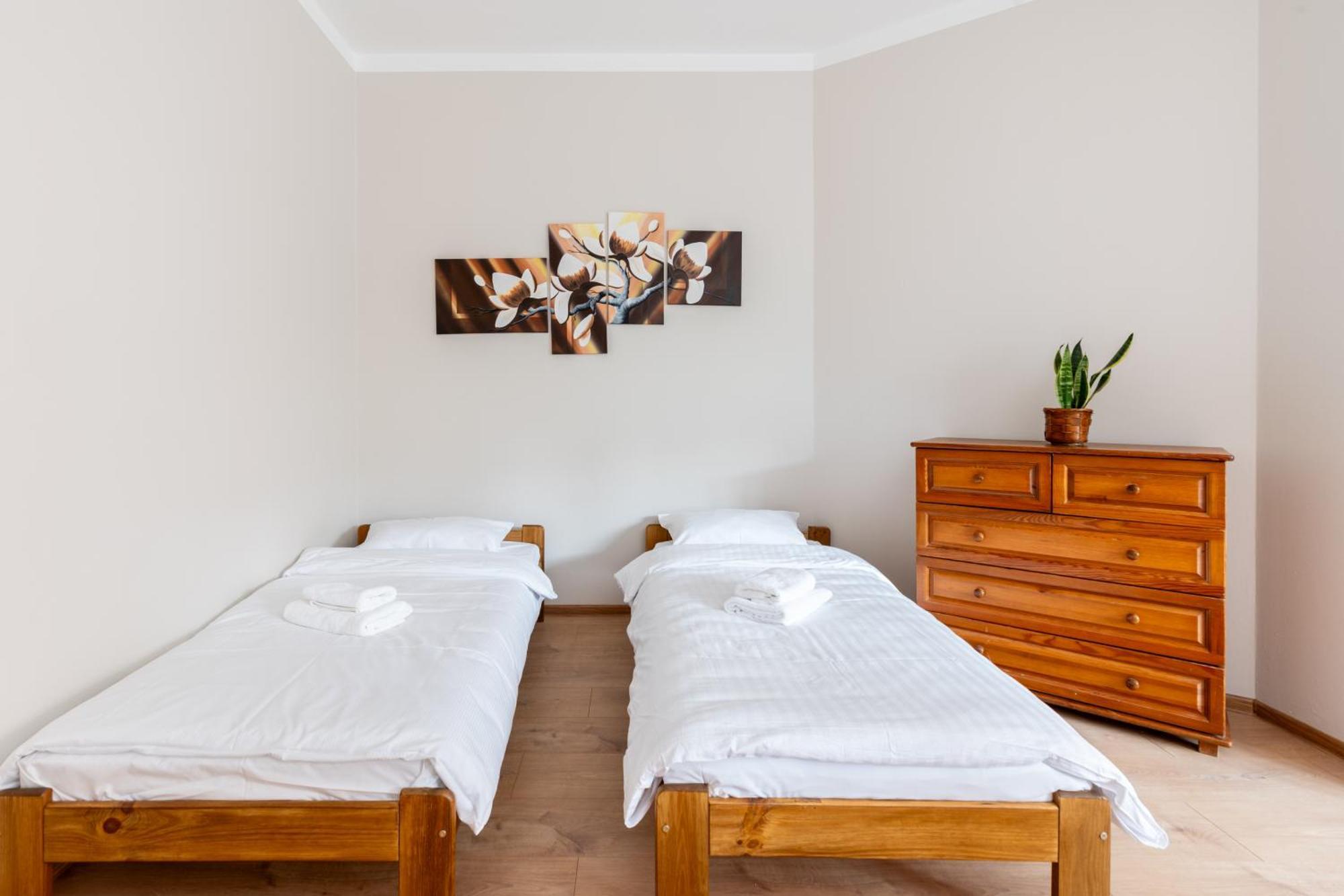 Lenartowicza Standard Apartment Краков Экстерьер фото