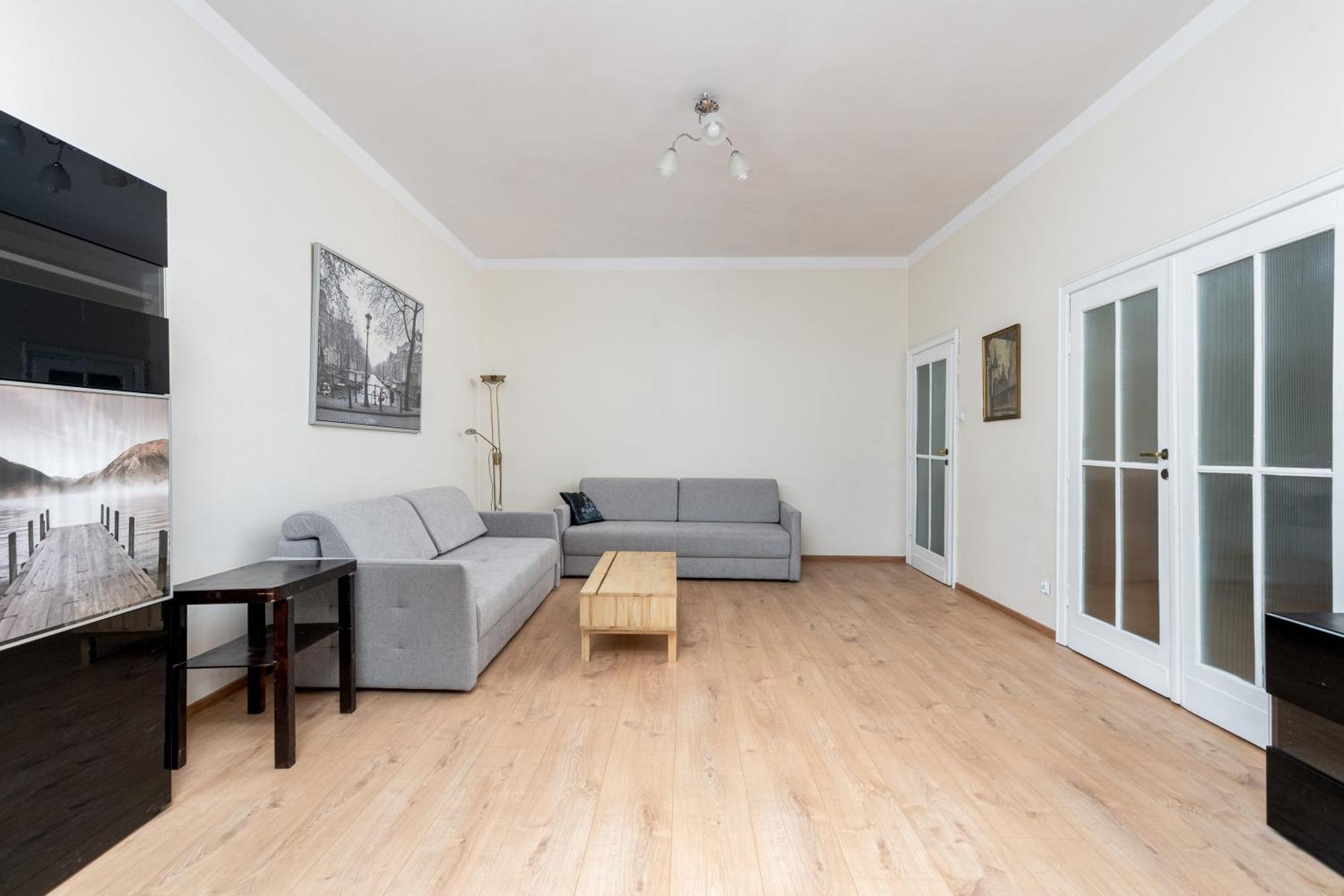 Lenartowicza Standard Apartment Краков Экстерьер фото