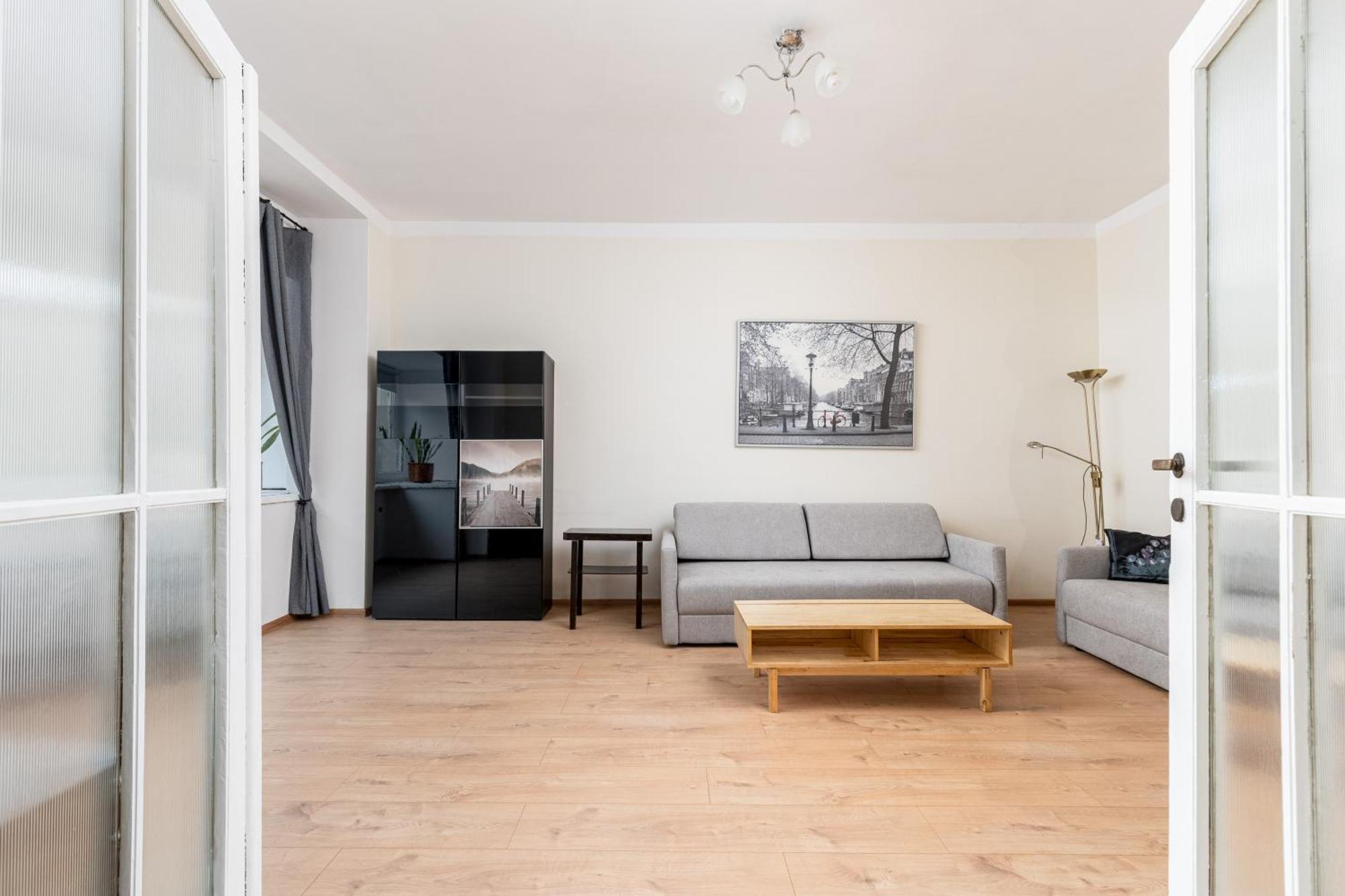 Lenartowicza Standard Apartment Краков Экстерьер фото