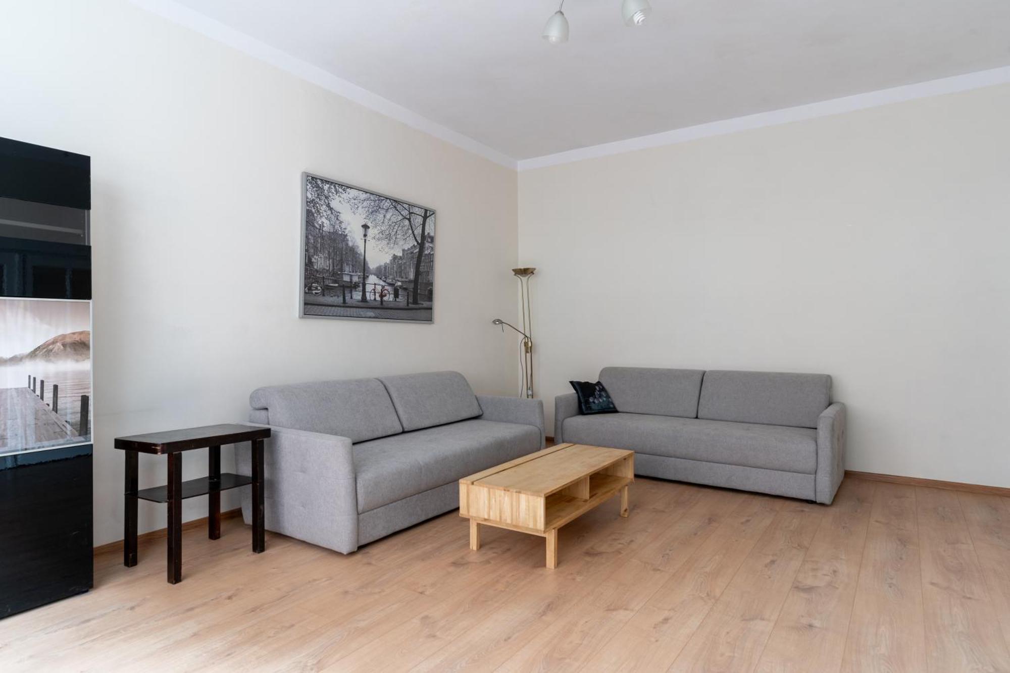 Lenartowicza Standard Apartment Краков Экстерьер фото