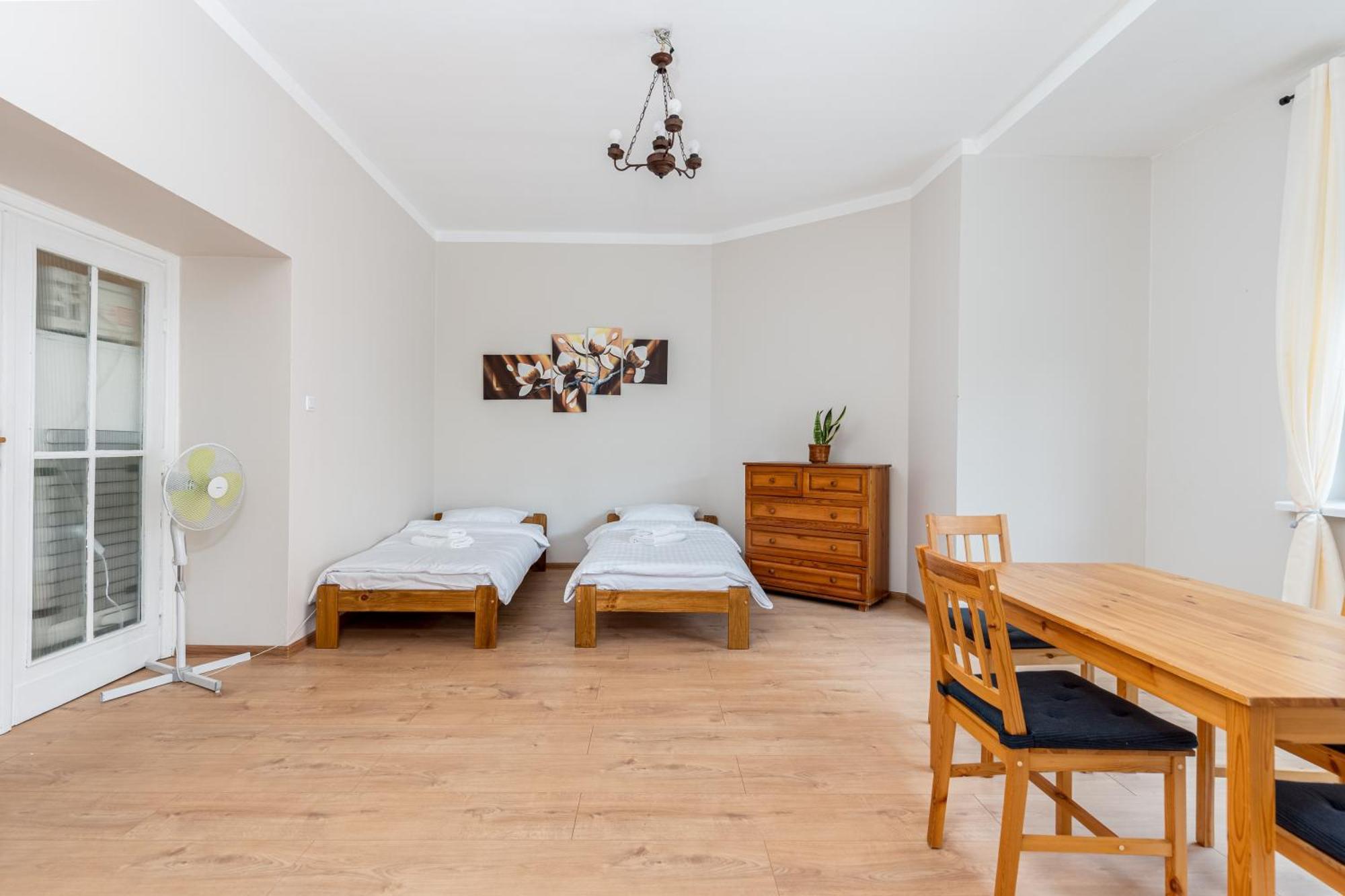 Lenartowicza Standard Apartment Краков Экстерьер фото