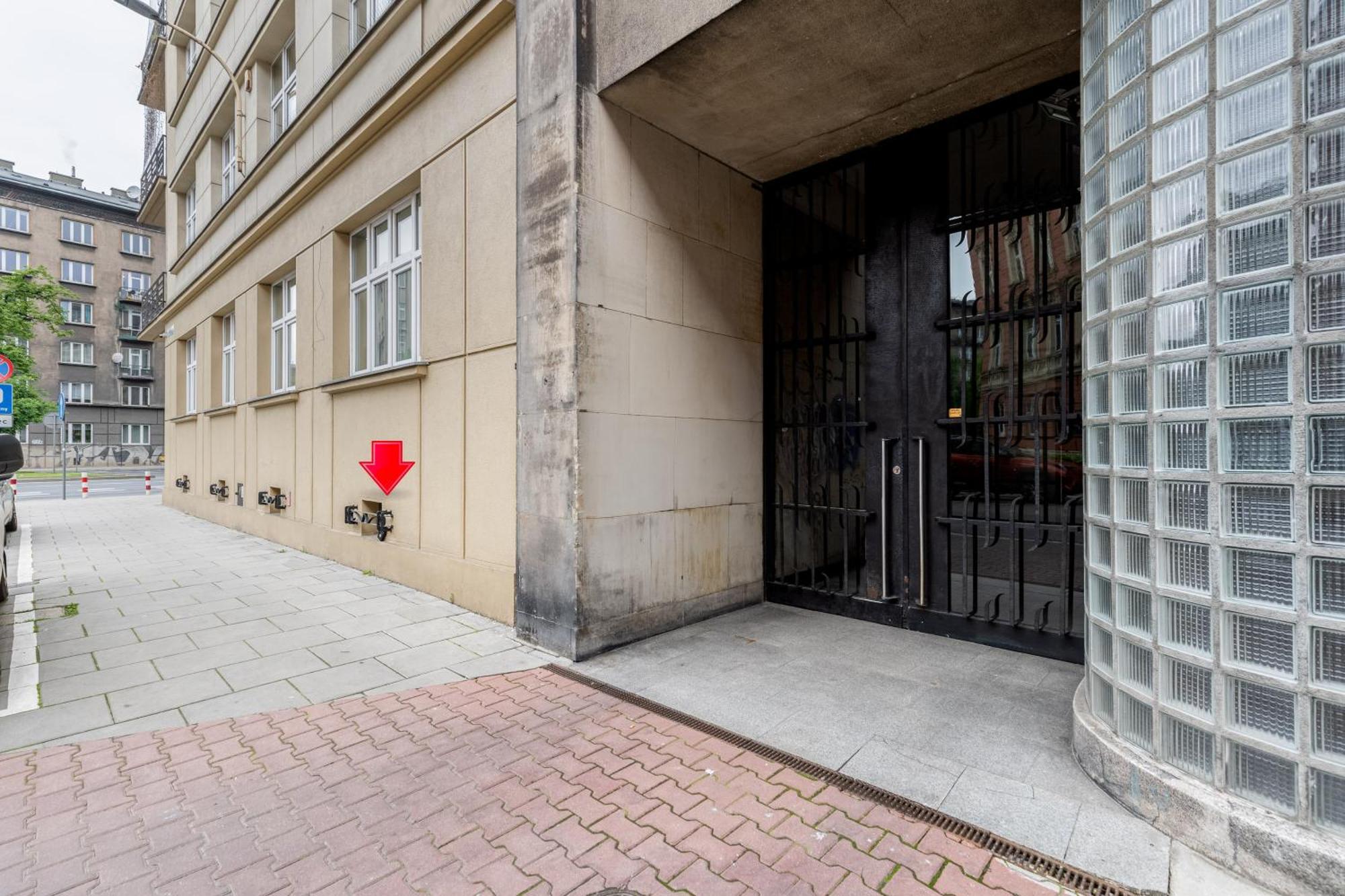 Lenartowicza Standard Apartment Краков Экстерьер фото