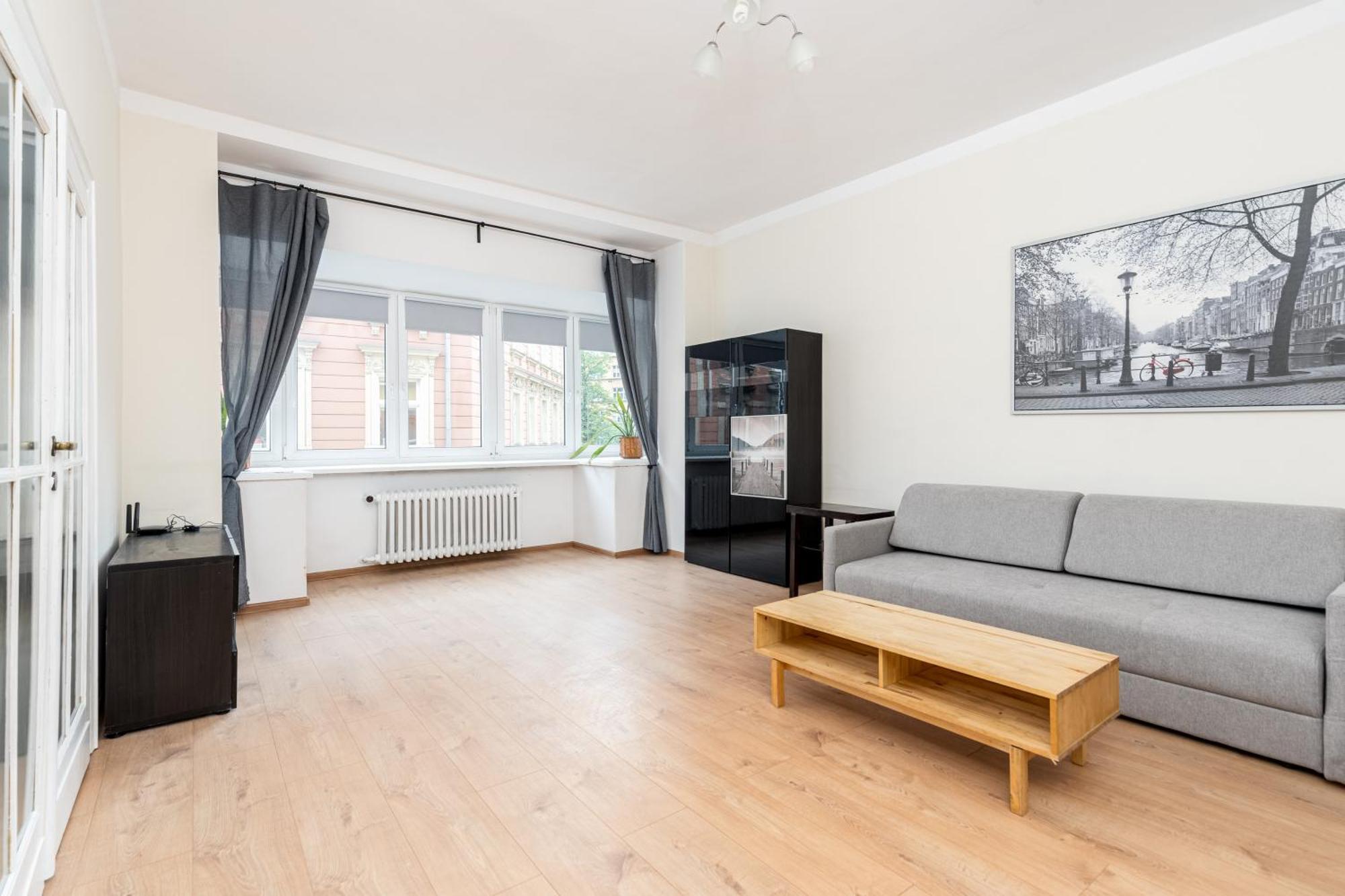Lenartowicza Standard Apartment Краков Экстерьер фото