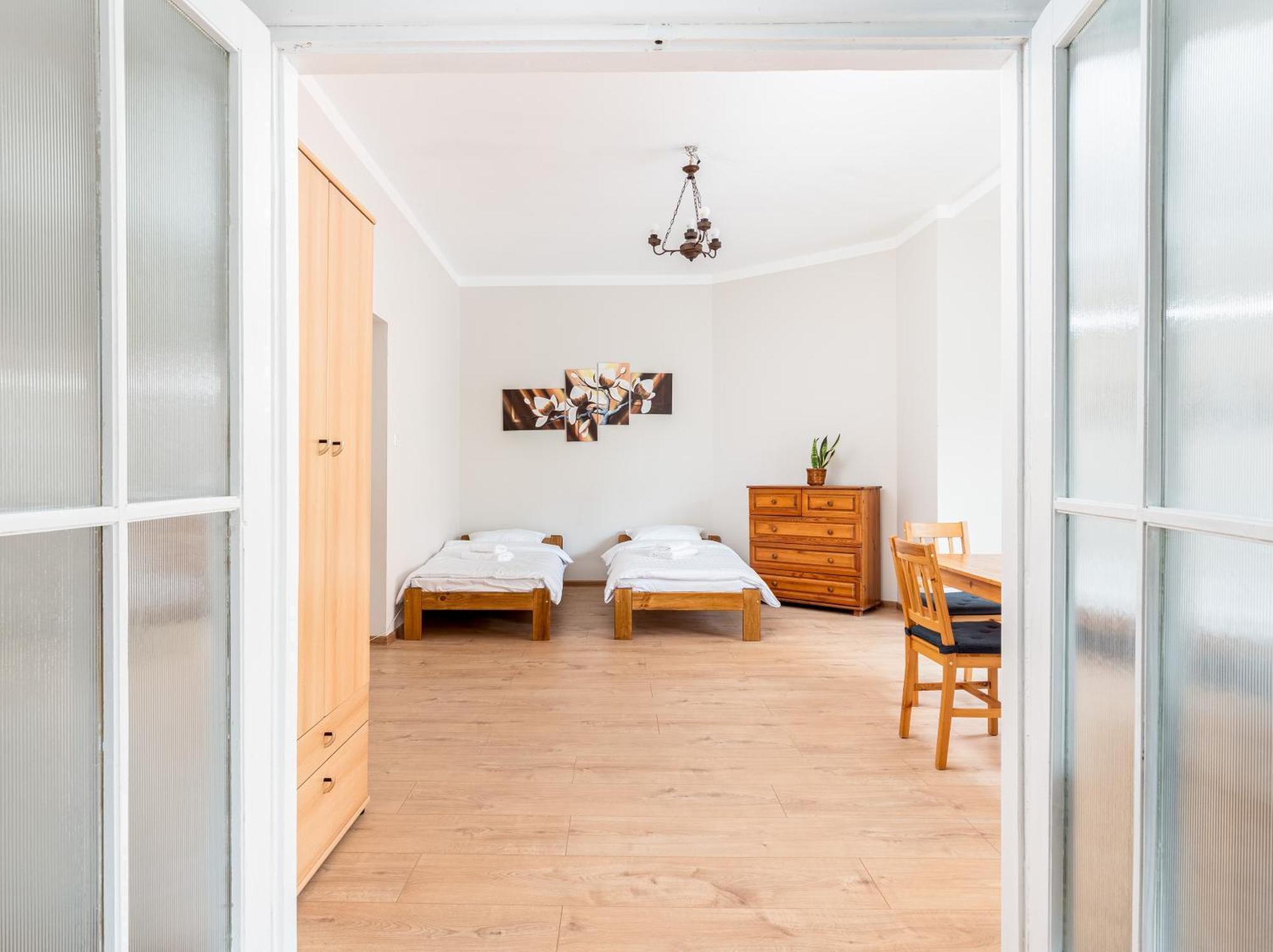 Lenartowicza Standard Apartment Краков Экстерьер фото