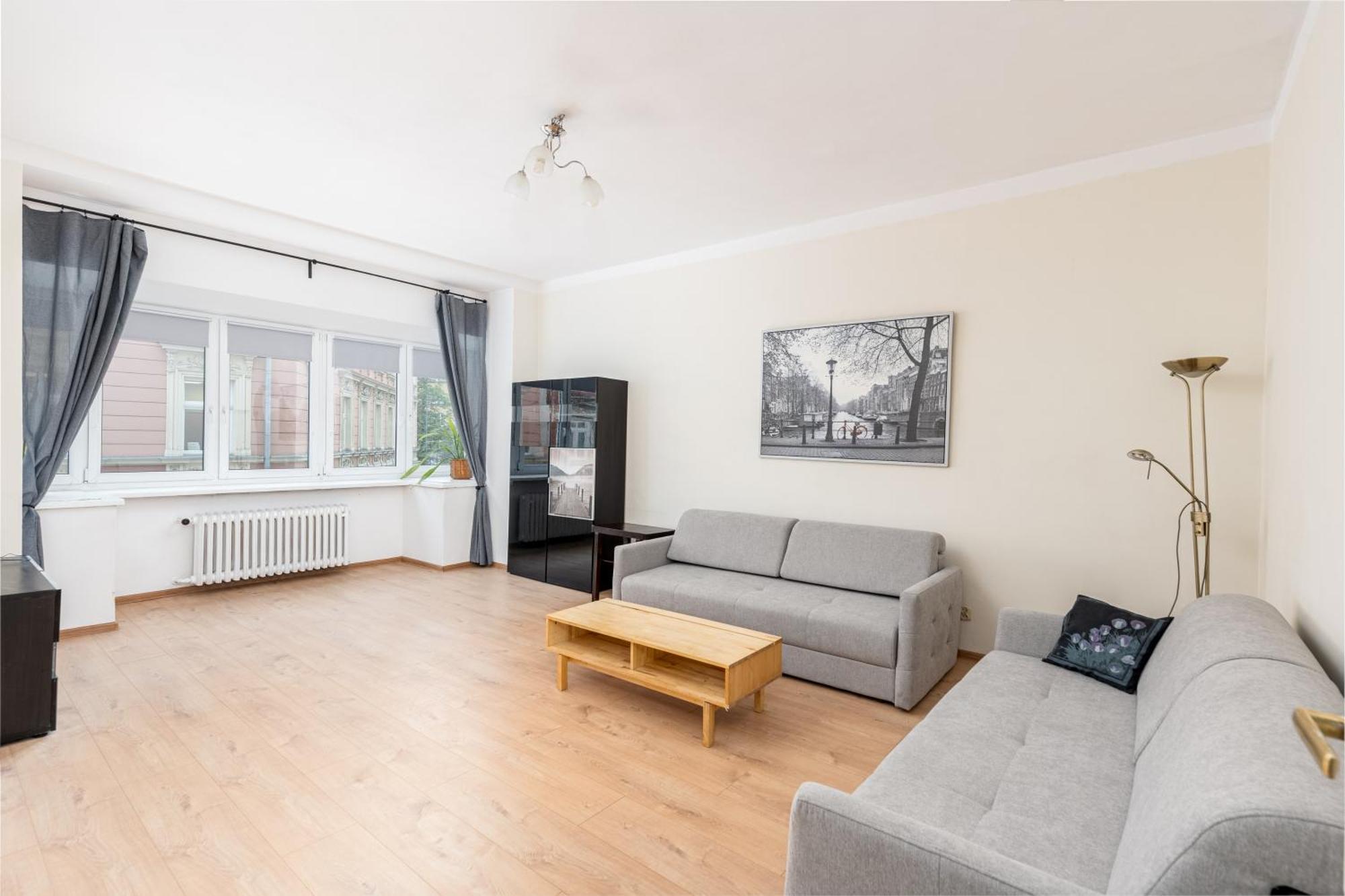 Lenartowicza Standard Apartment Краков Экстерьер фото