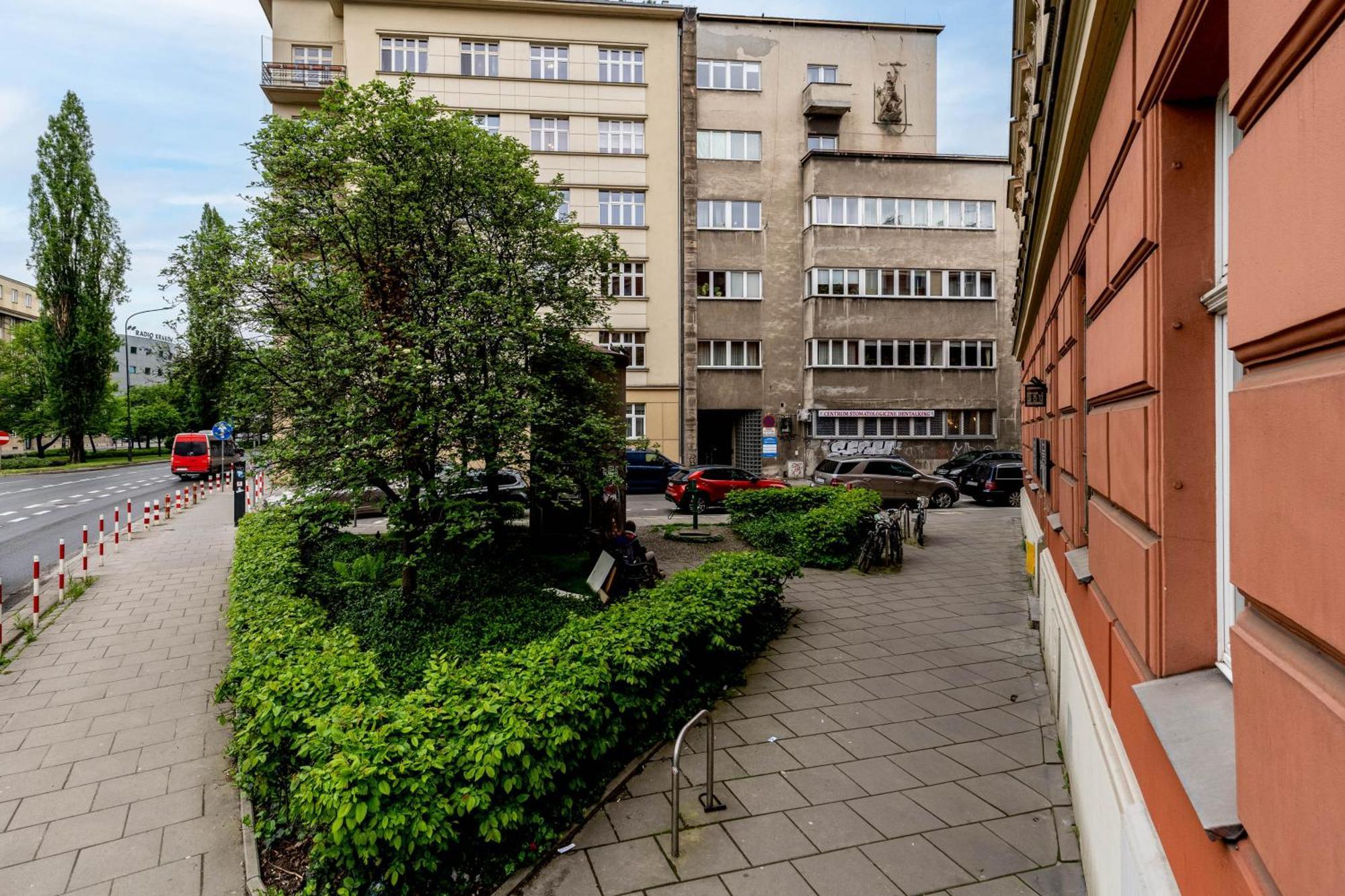 Lenartowicza Standard Apartment Краков Экстерьер фото