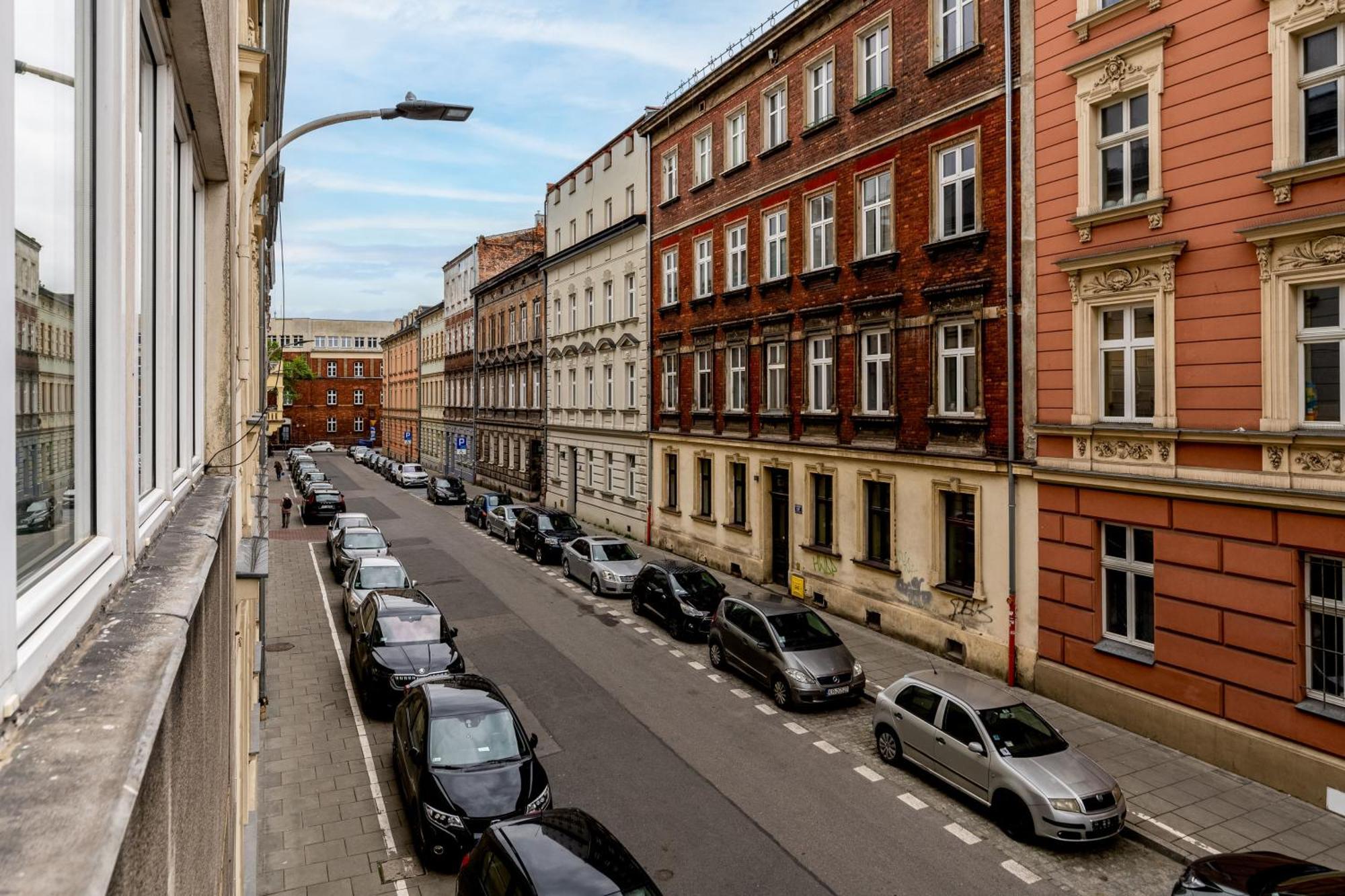 Lenartowicza Standard Apartment Краков Экстерьер фото